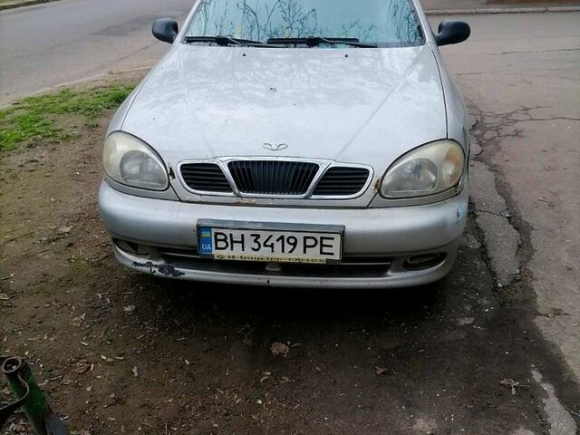 Серый Дэу Сенс, объемом двигателя 1.3 л и пробегом 225 тыс. км за 1100 $, фото 1 на Automoto.ua