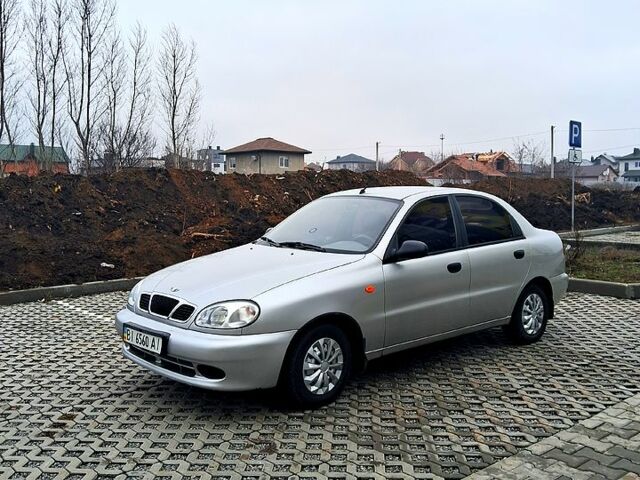 Серый Дэу Сенс, объемом двигателя 1.3 л и пробегом 85 тыс. км за 2499 $, фото 1 на Automoto.ua