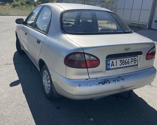 Сірий Деу Сенс, об'ємом двигуна 1.5 л та пробігом 310 тис. км за 2423 $, фото 1 на Automoto.ua