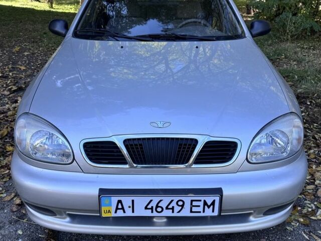 Сірий Деу Сенс, об'ємом двигуна 1.3 л та пробігом 98 тис. км за 1700 $, фото 1 на Automoto.ua