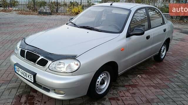 Сірий Деу Сенс, об'ємом двигуна 1.3 л та пробігом 135 тис. км за 2200 $, фото 1 на Automoto.ua