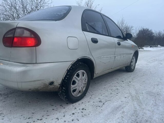 Серый Дэу Сенс, объемом двигателя 1.5 л и пробегом 236 тыс. км за 1300 $, фото 1 на Automoto.ua