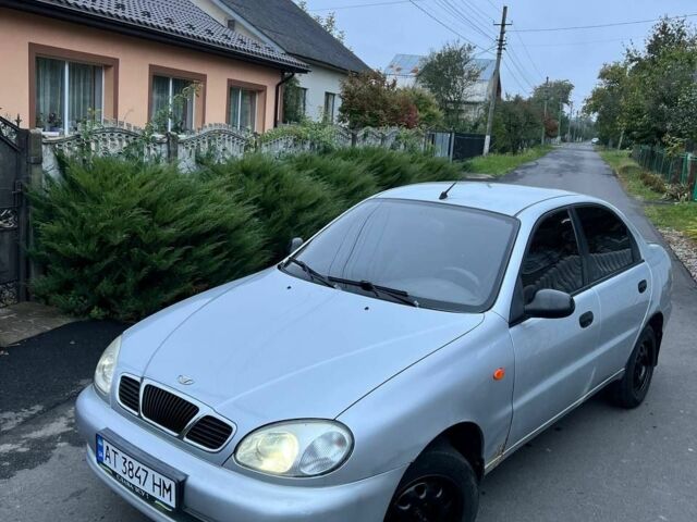 Сірий Деу Сенс, об'ємом двигуна 1.5 л та пробігом 212 тис. км за 2250 $, фото 1 на Automoto.ua