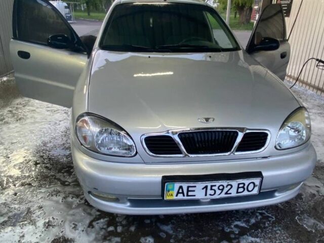 Сірий Деу Сенс, об'ємом двигуна 1.5 л та пробігом 280 тис. км за 1800 $, фото 1 на Automoto.ua