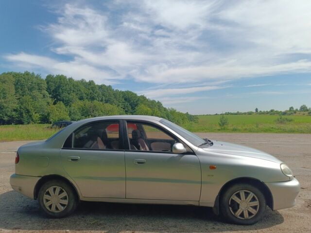 Сірий Деу Сенс, об'ємом двигуна 0 л та пробігом 25 тис. км за 1900 $, фото 1 на Automoto.ua