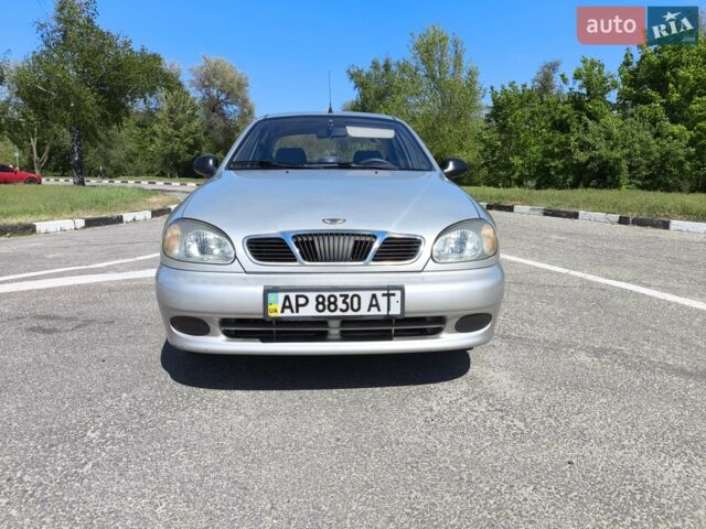 Сірий Деу Сенс, об'ємом двигуна 1.3 л та пробігом 72 тис. км за 2750 $, фото 1 на Automoto.ua