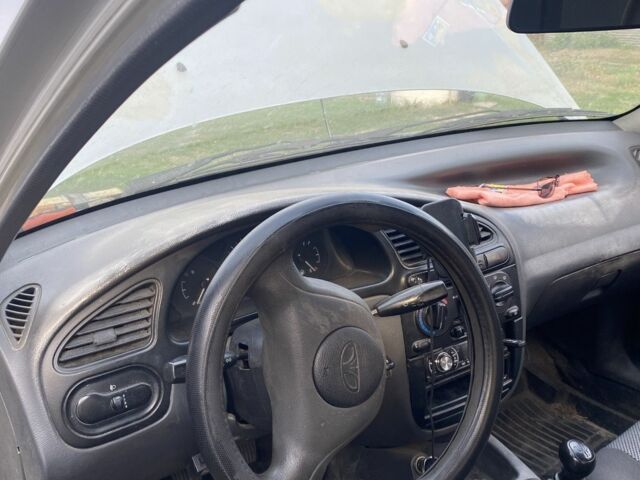 Сірий Деу Сенс, об'ємом двигуна 1.5 л та пробігом 200 тис. км за 1680 $, фото 1 на Automoto.ua