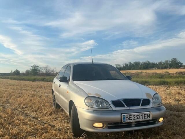 Сірий Деу Сенс, об'ємом двигуна 1.5 л та пробігом 212 тис. км за 1900 $, фото 1 на Automoto.ua