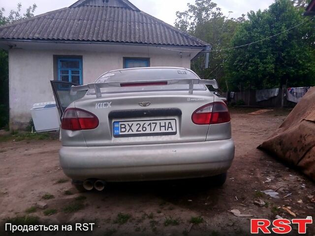 Сірий Деу Сенс, об'ємом двигуна 1.3 л та пробігом 0 тис. км за 1200 $, фото 1 на Automoto.ua