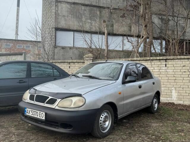 Сірий Деу Сенс, об'ємом двигуна 1.5 л та пробігом 260 тис. км за 1800 $, фото 1 на Automoto.ua