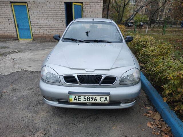 Серый Дэу Сенс, объемом двигателя 0 л и пробегом 103 тыс. км за 2700 $, фото 1 на Automoto.ua