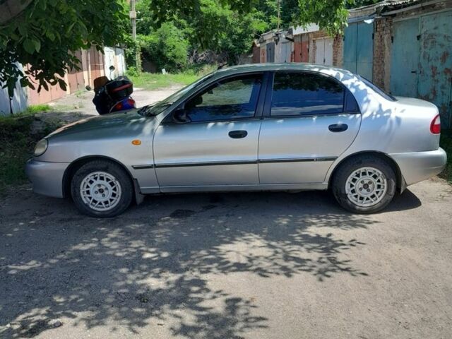 Сірий Деу Сенс, об'ємом двигуна 1.3 л та пробігом 24 тис. км за 1905 $, фото 1 на Automoto.ua
