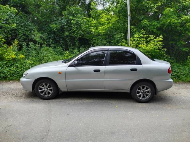 Сірий Деу Сенс, об'ємом двигуна 1.5 л та пробігом 169 тис. км за 2700 $, фото 1 на Automoto.ua