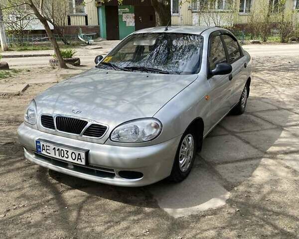 Серый Дэу Сенс, объемом двигателя 1.3 л и пробегом 91 тыс. км за 2700 $, фото 1 на Automoto.ua