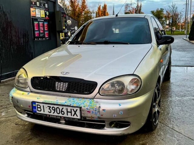 Сірий Деу Сенс, об'ємом двигуна 1.5 л та пробігом 142 тис. км за 1799 $, фото 1 на Automoto.ua