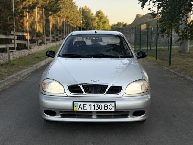 Сірий Деу Сенс, об'ємом двигуна 1.4 л та пробігом 119 тис. км за 1546 $, фото 1 на Automoto.ua