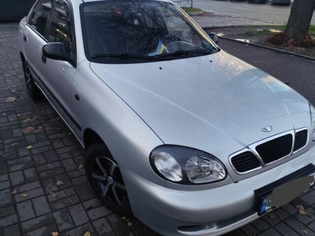 Сірий Деу Сенс, об'ємом двигуна 0 л та пробігом 193 тис. км за 2800 $, фото 1 на Automoto.ua