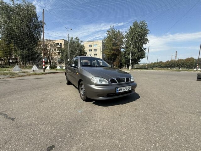 Сірий Деу Сенс, об'ємом двигуна 1.5 л та пробігом 300 тис. км за 903 $, фото 1 на Automoto.ua