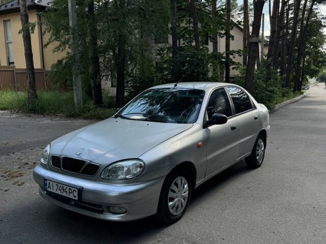 Серый Дэу Сенс, объемом двигателя 1.5 л и пробегом 260 тыс. км за 1799 $, фото 1 на Automoto.ua