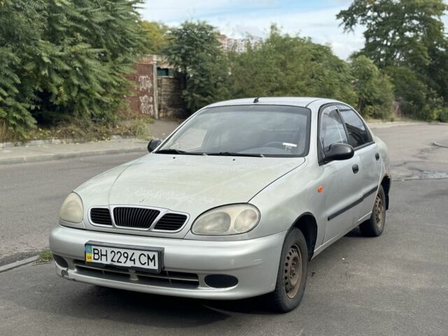 Дэу Сенс 2007 в Одессе на Automoto.ua Серый Дэу Сенс, объемом двигателя 1.5 л и пробегом 200 тыс. км за 1300 $, фото 1 на Automoto.ua