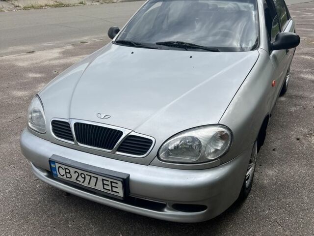Сірий Деу Сенс, об'ємом двигуна 0 л та пробігом 270 тис. км за 1599 $, фото 1 на Automoto.ua