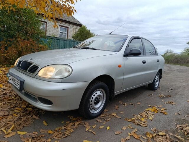 Сірий Деу Сенс, об'ємом двигуна 0 л та пробігом 133 тис. км за 1599 $, фото 1 на Automoto.ua