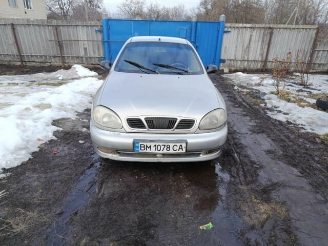 Сірий Деу Сенс, об'ємом двигуна 1.5 л та пробігом 3 тис. км за 1550 $, фото 1 на Automoto.ua