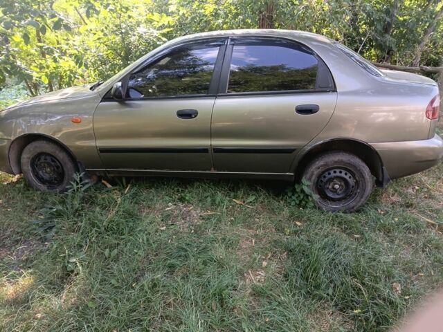 Сірий Деу Сенс, об'ємом двигуна 0 л та пробігом 278 тис. км за 1455 $, фото 1 на Automoto.ua
