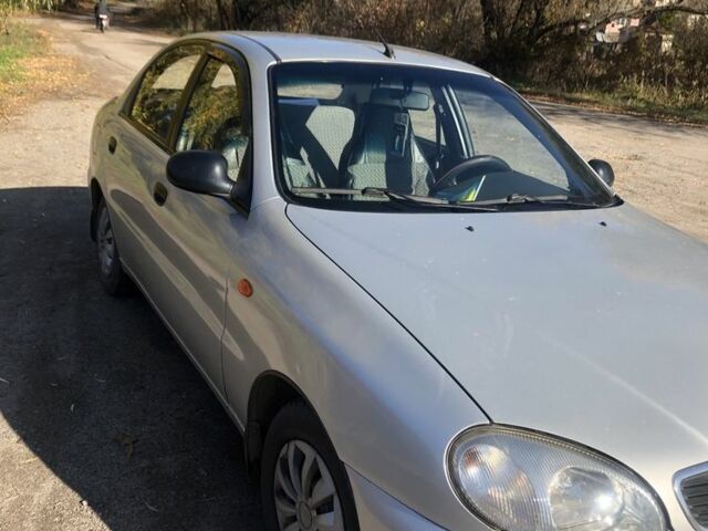 Серый Дэу Сенс, объемом двигателя 1.5 л и пробегом 151 тыс. км за 2500 $, фото 1 на Automoto.ua