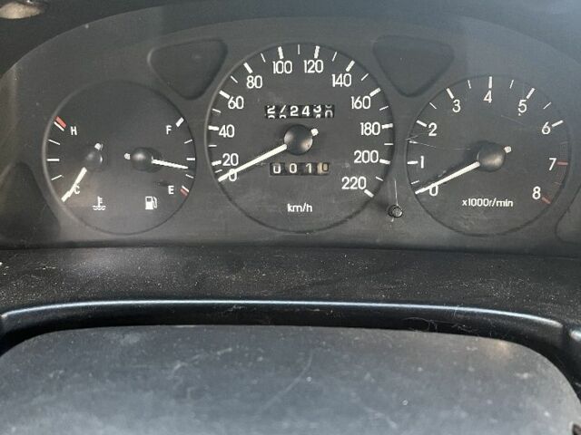 Сірий Деу Сенс, об'ємом двигуна 1.5 л та пробігом 272 тис. км за 900 $, фото 1 на Automoto.ua