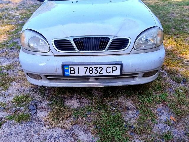 Сірий Деу Сенс, об'ємом двигуна 1.3 л та пробігом 0 тис. км за 1200 $, фото 1 на Automoto.ua