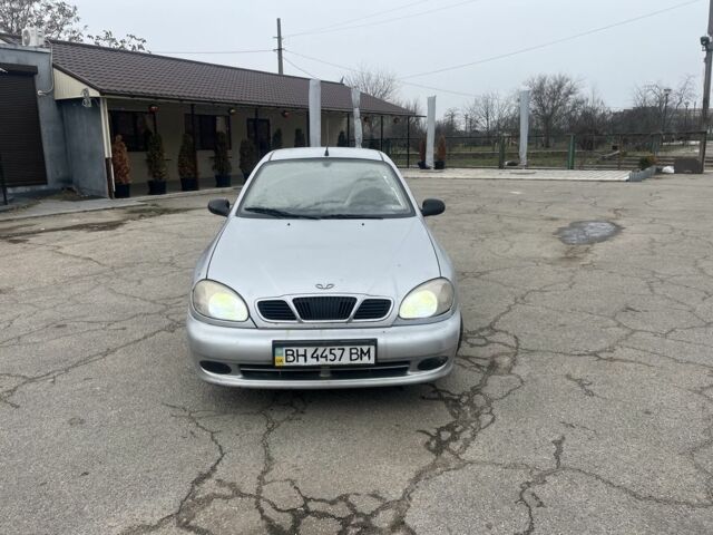 Сірий Деу Сенс, об'ємом двигуна 1.5 л та пробігом 200 тис. км за 2200 $, фото 1 на Automoto.ua