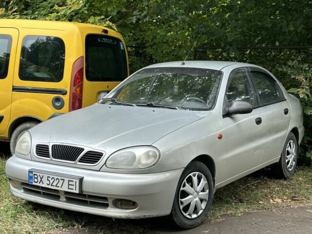 Сірий Деу Сенс, об'ємом двигуна 0 л та пробігом 256 тис. км за 1205 $, фото 1 на Automoto.ua