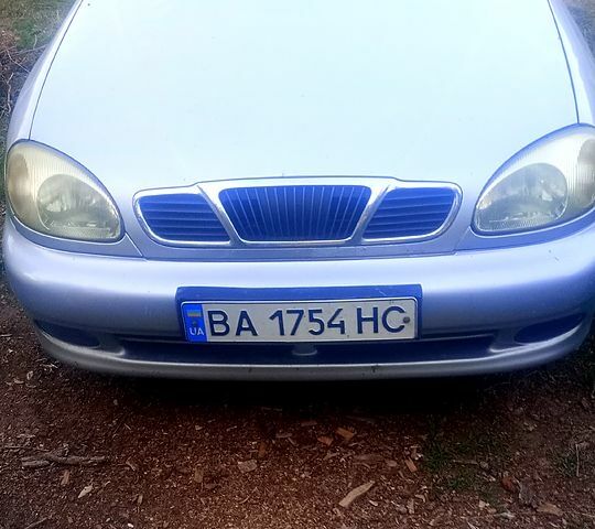 Сірий Деу Сенс, об'ємом двигуна 1.4 л та пробігом 250 тис. км за 1800 $, фото 1 на Automoto.ua