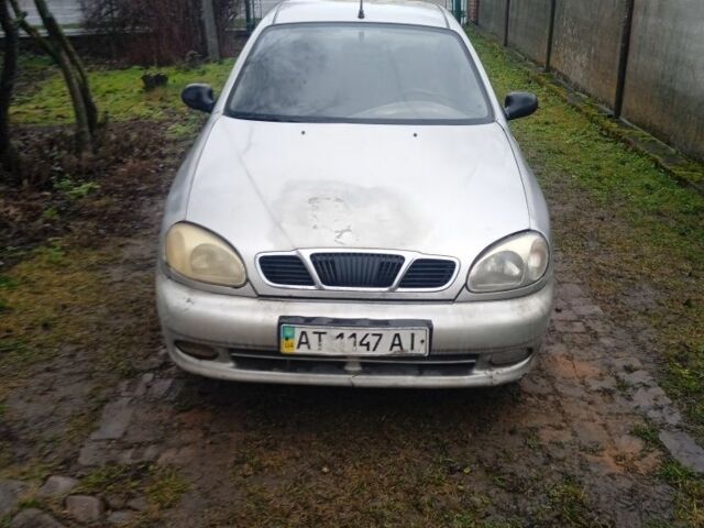 Сірий Деу Сенс, об'ємом двигуна 0 л та пробігом 279 тис. км за 1000 $, фото 1 на Automoto.ua