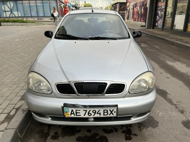 Серый Дэу Сенс, объемом двигателя 1.4 л и пробегом 3 тыс. км за 1050 $, фото 1 на Automoto.ua