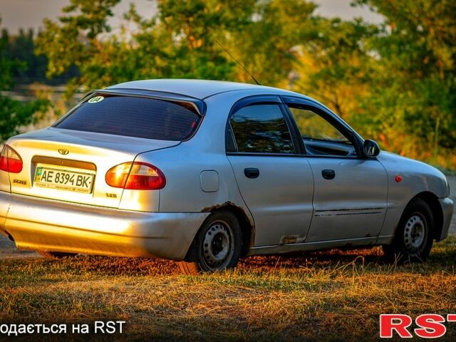 Сірий Деу Сенс, об'ємом двигуна 1.3 л та пробігом 198 тис. км за 700 $, фото 1 на Automoto.ua
