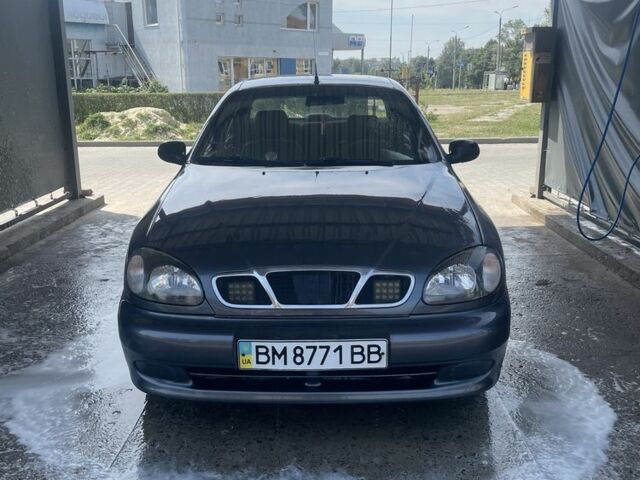 Сірий Деу Сенс, об'ємом двигуна 1.3 л та пробігом 250 тис. км за 1405 $, фото 1 на Automoto.ua