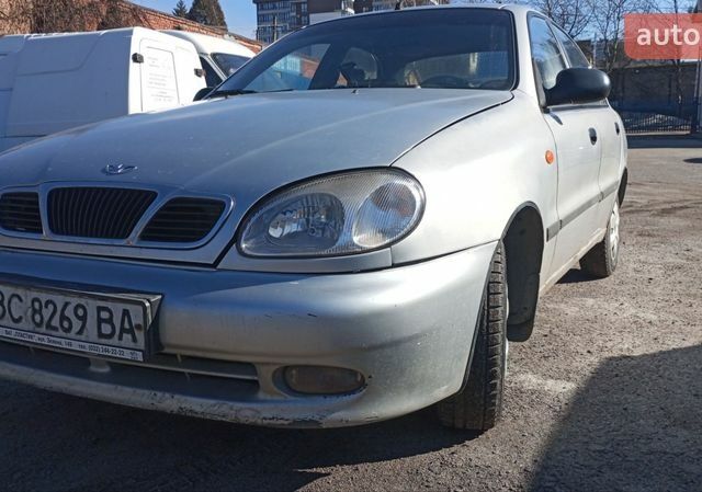 Сірий Деу Сенс, об'ємом двигуна 0 л та пробігом 200 тис. км за 1200 $, фото 1 на Automoto.ua