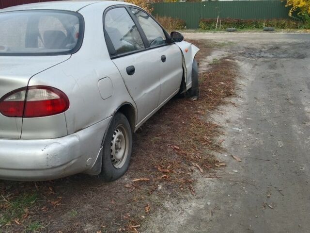 Сірий Деу Сенс, об'ємом двигуна 1 л та пробігом 244 тис. км за 310 $, фото 1 на Automoto.ua