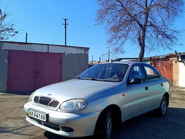 Сірий Деу Сенс, об'ємом двигуна 1.3 л та пробігом 267 тис. км за 1500 $, фото 1 на Automoto.ua