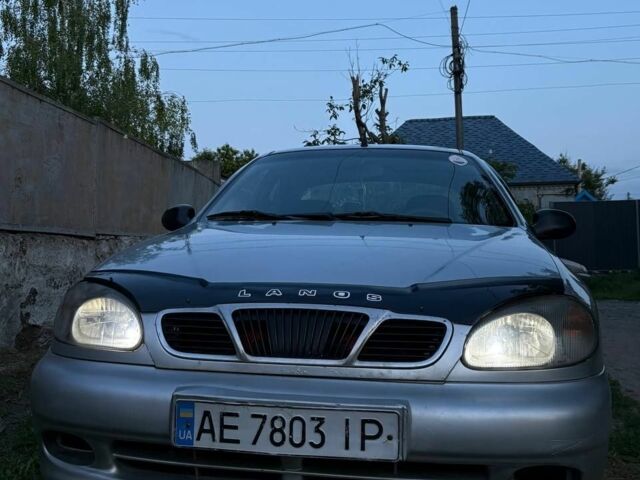 Сірий Деу Сенс, об'ємом двигуна 1.5 л та пробігом 295 тис. км за 1801 $, фото 1 на Automoto.ua