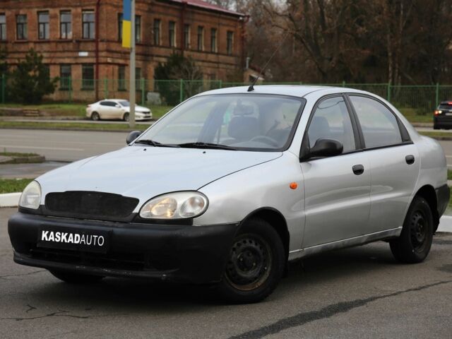 Серый Дэу Сенс, объемом двигателя 1.5 л и пробегом 109 тыс. км за 1600 $, фото 1 на Automoto.ua