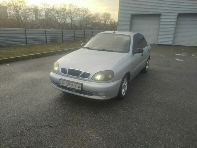 Сірий Деу Сенс, об'ємом двигуна 1.5 л та пробігом 210 тис. км за 1700 $, фото 1 на Automoto.ua