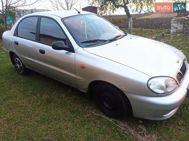 Дэу Сенс 2007 в Луцке на Automoto.ua Серый Дэу Сенс, объемом двигателя 1.5 л и пробегом 293 тыс. км за 1600 $, фото 1 на Automoto.ua