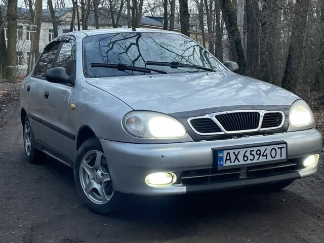 Серый Дэу Сенс, объемом двигателя 1.5 л и пробегом 266 тыс. км за 1700 $, фото 1 на Automoto.ua