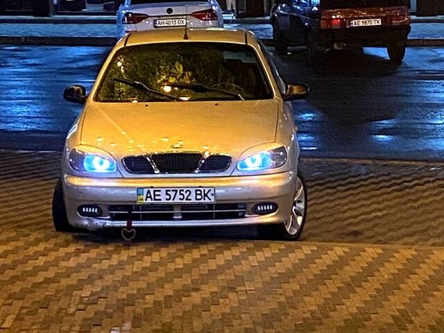 Серый Дэу Сенс, объемом двигателя 1.3 л и пробегом 140 тыс. км за 2100 $, фото 1 на Automoto.ua