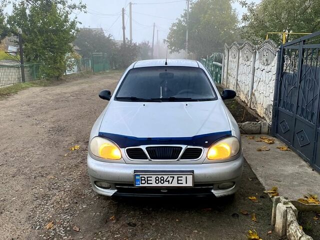 Серый Дэу Сенс, объемом двигателя 1.3 л и пробегом 0 тыс. км за 1500 $, фото 1 на Automoto.ua