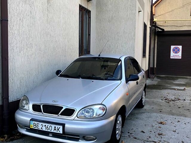 Сірий Деу Сенс, об'ємом двигуна 1.4 л та пробігом 400 тис. км за 1800 $, фото 1 на Automoto.ua