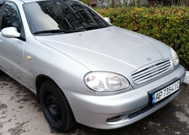 Сірий Деу Сенс, об'ємом двигуна 1.5 л та пробігом 195 тис. км за 2800 $, фото 1 на Automoto.ua